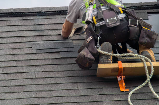 Reliable Roofing contractor in New Castle, CO by Brentwood Metal Roofing